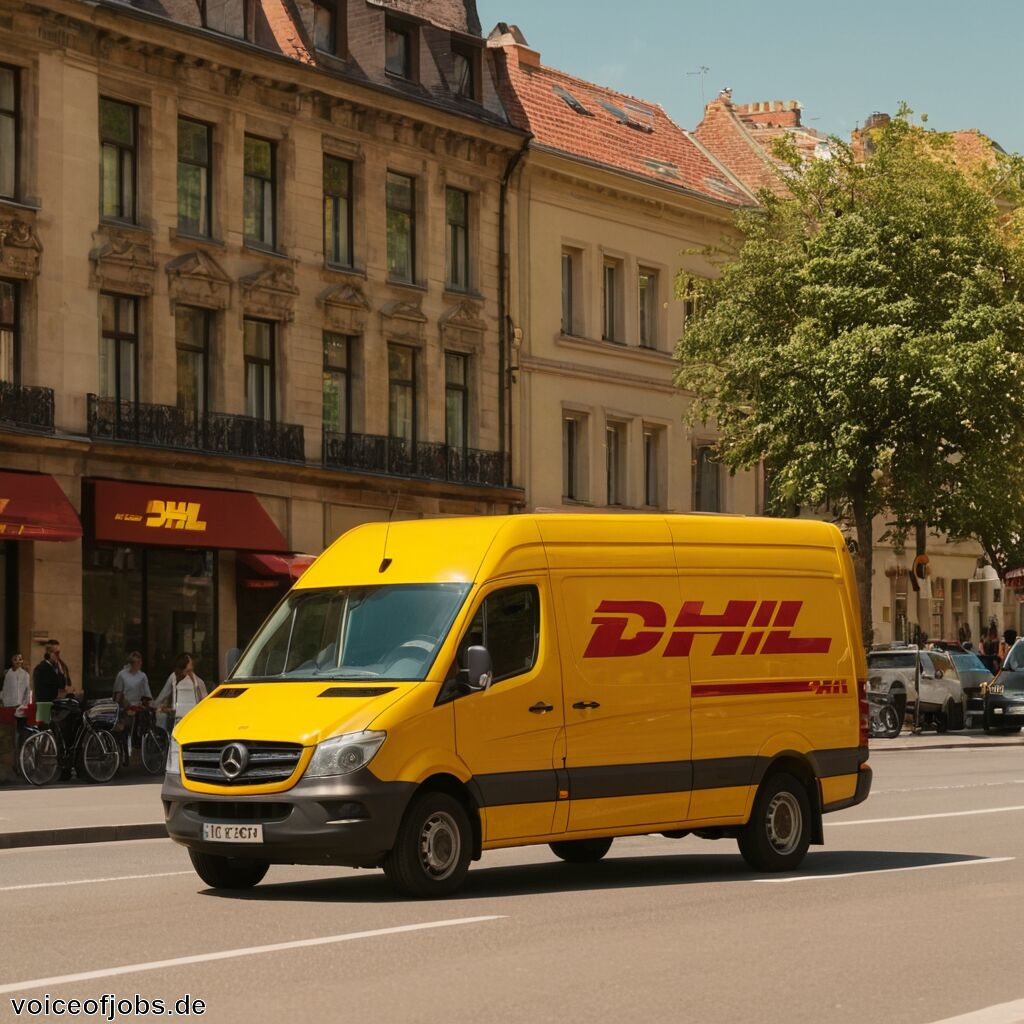 Wie lange liefert DHL - Dann kommt dein Paket an!