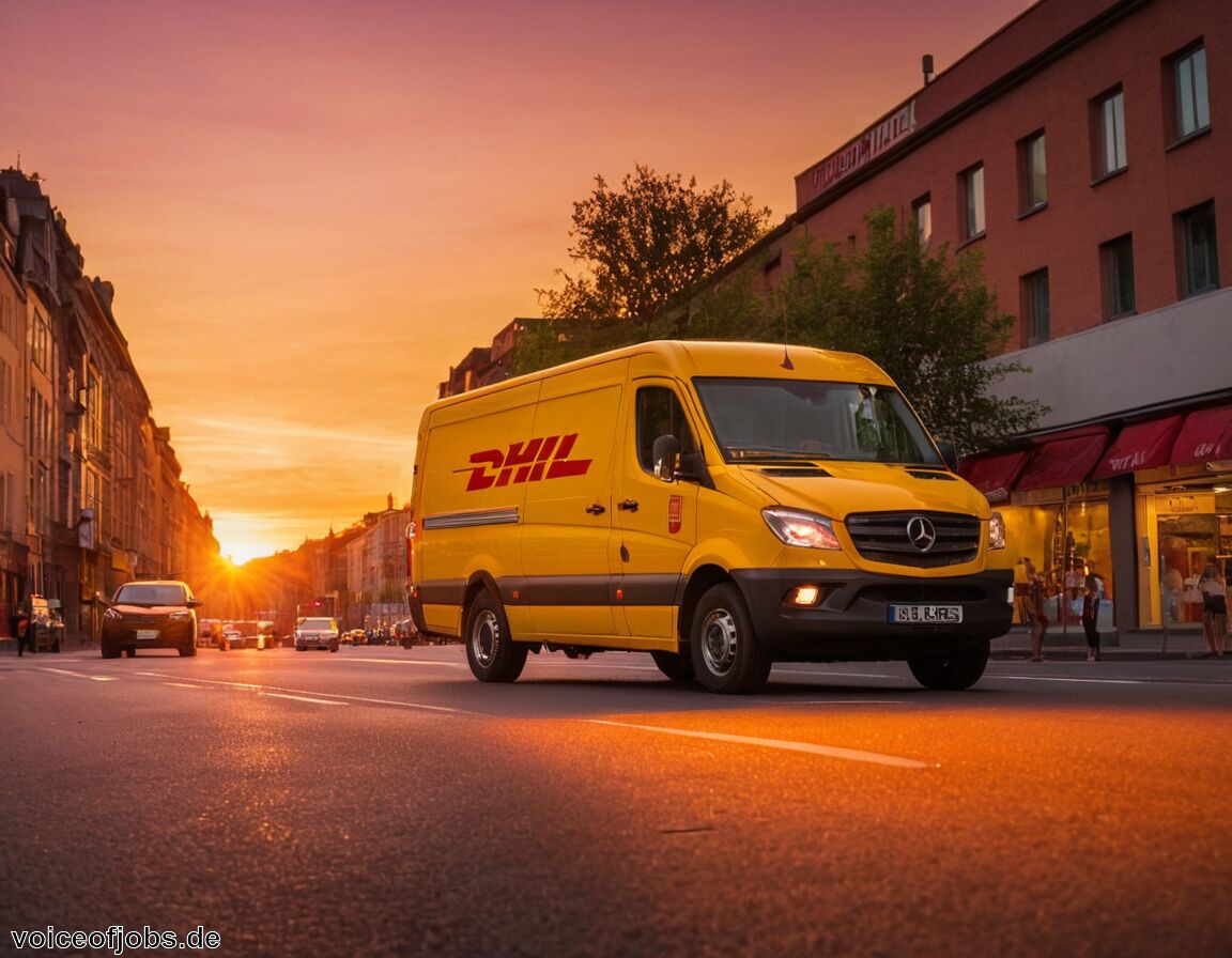 Tracking-Optionen für Pakete verfügbar - Wie lange liefert DHL - Dann kommt dein Paket an!