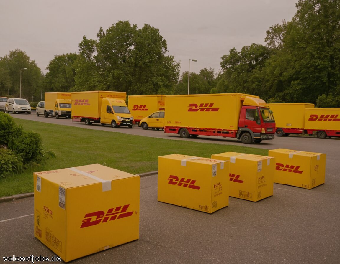 Spannende Wie Lange Liefert Dhl Samstags Bild