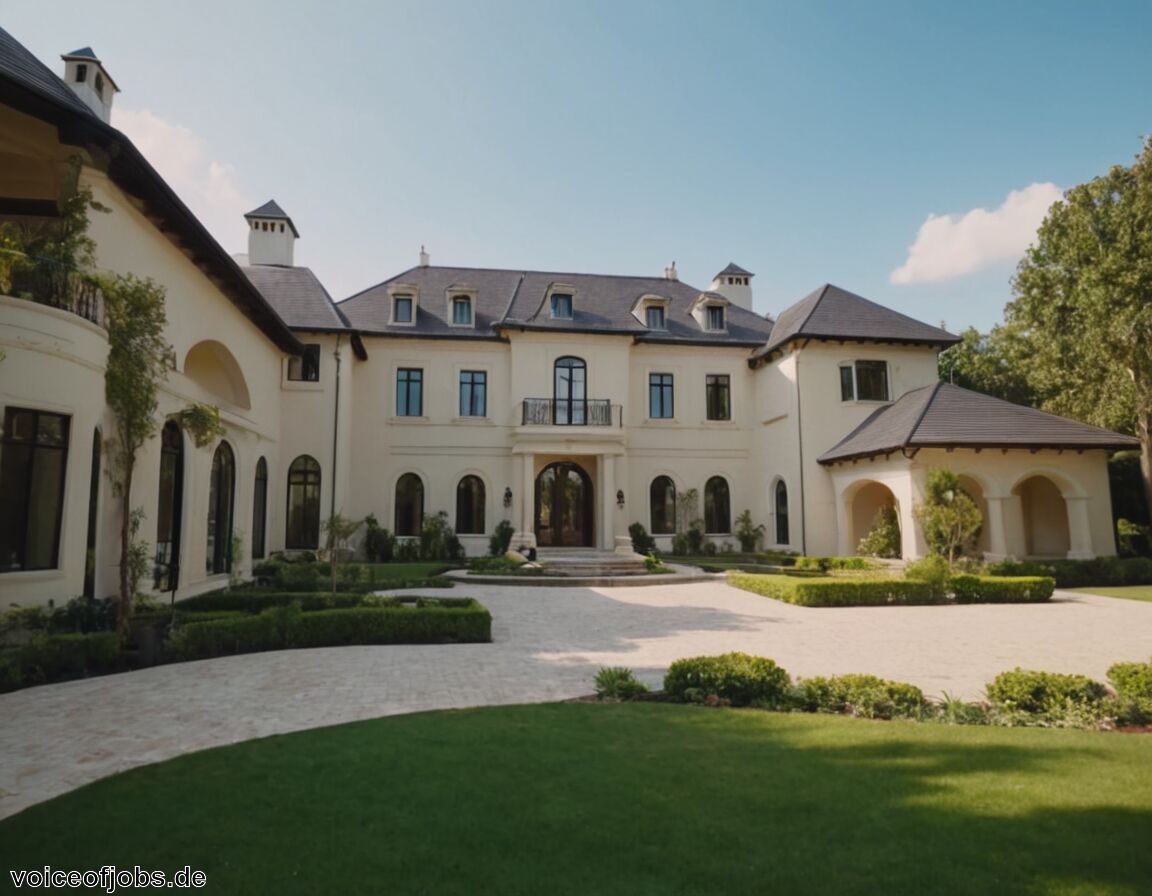 Besitz an Immobilien - Theo Albrecht Jr. Vermögen » Vermögen eines Aldi-Pioniers