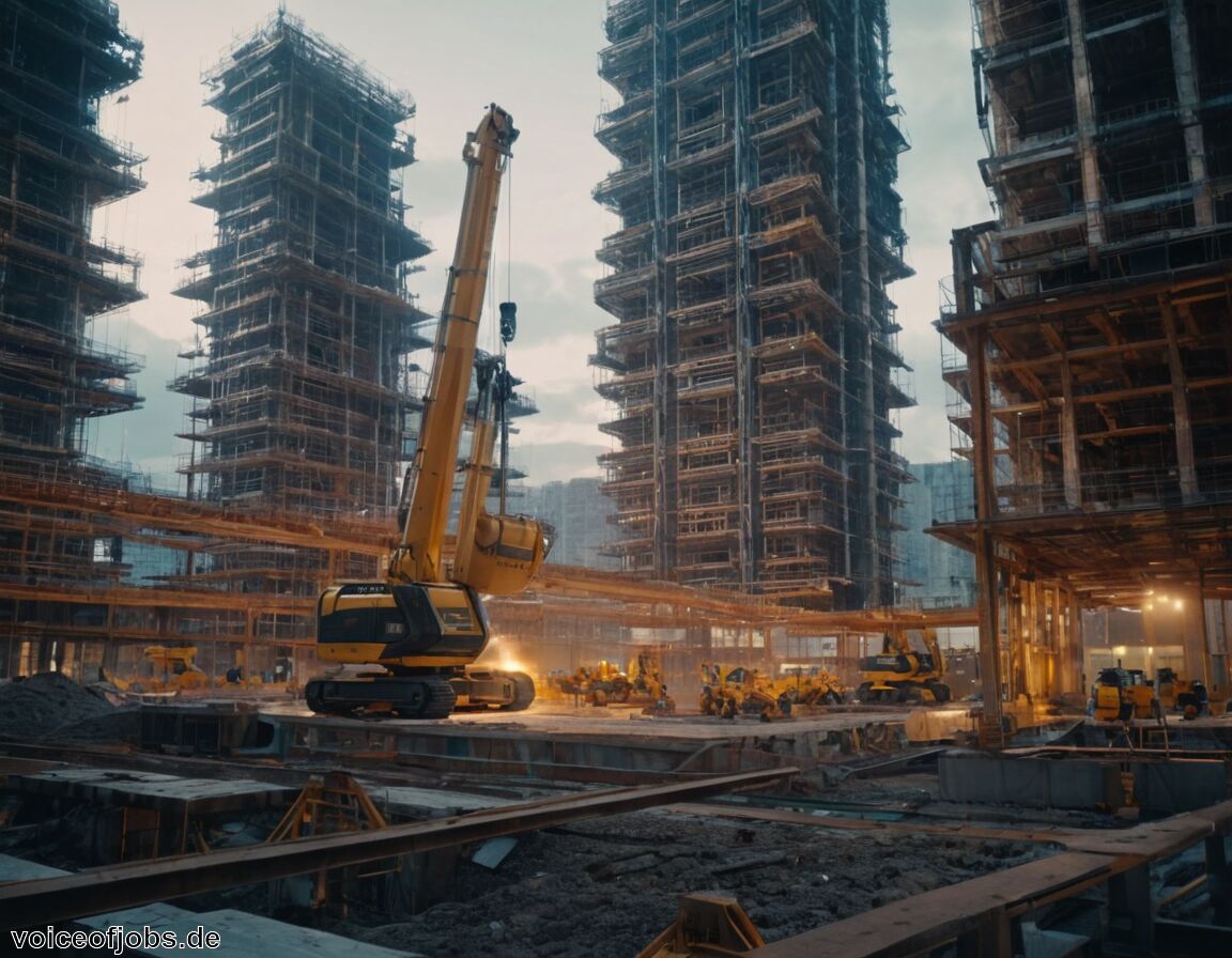 Künstliche Intelligenz optimiert Bauabläufe - Georg Nemetschek Vermögen » Digitalisierung in der Baubranche