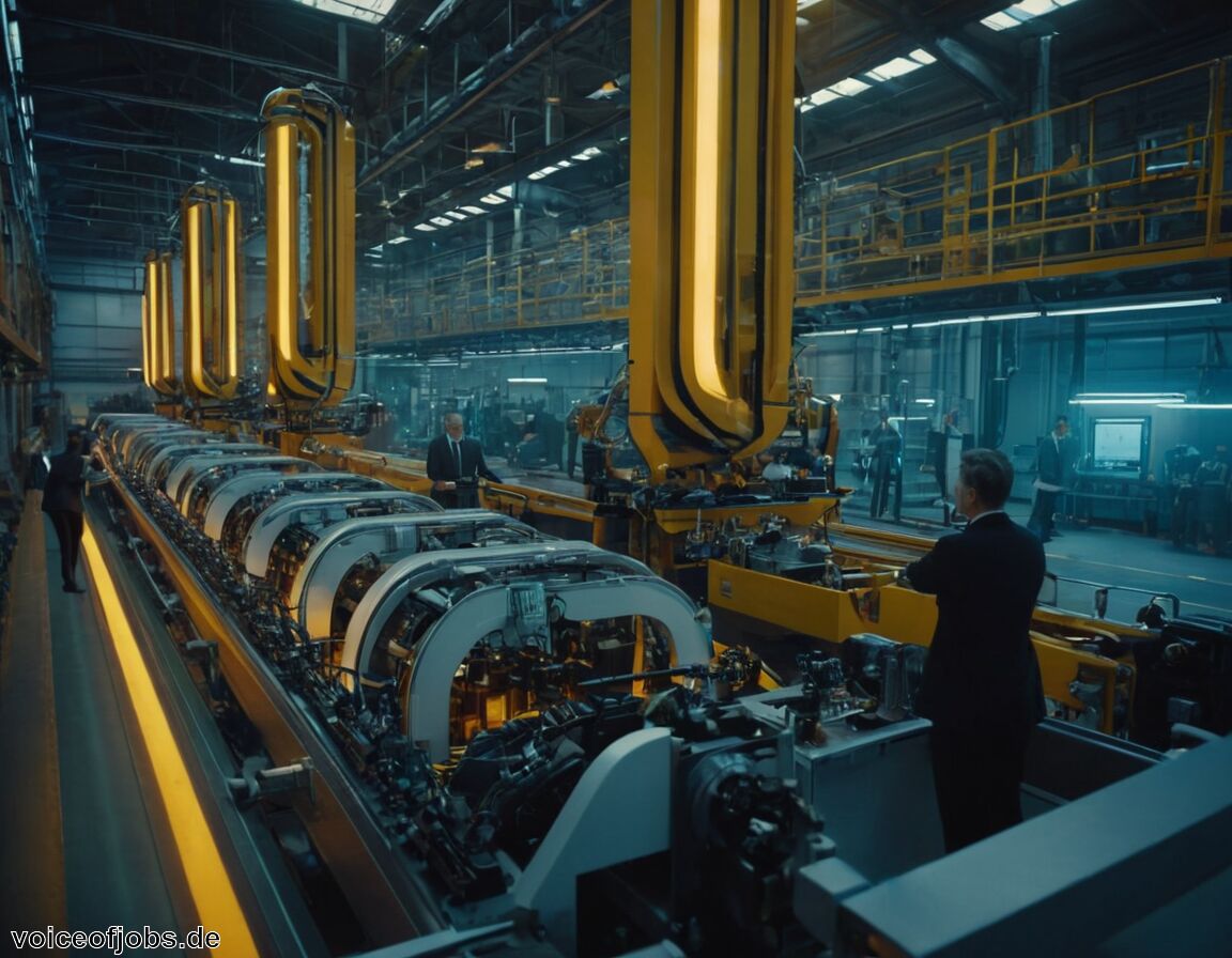 Kooperationen stärken globale Wettbewerbsfähigkeit - Friedhelm Loh Vermögen » Industrie und Innovation » Ein Blick in die Zukunft