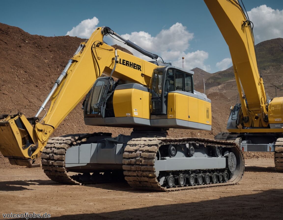 Engagements in Forschung und Entwicklung - Willi Liebherr Vermögen » Qualität aus dem Hause Liebherr