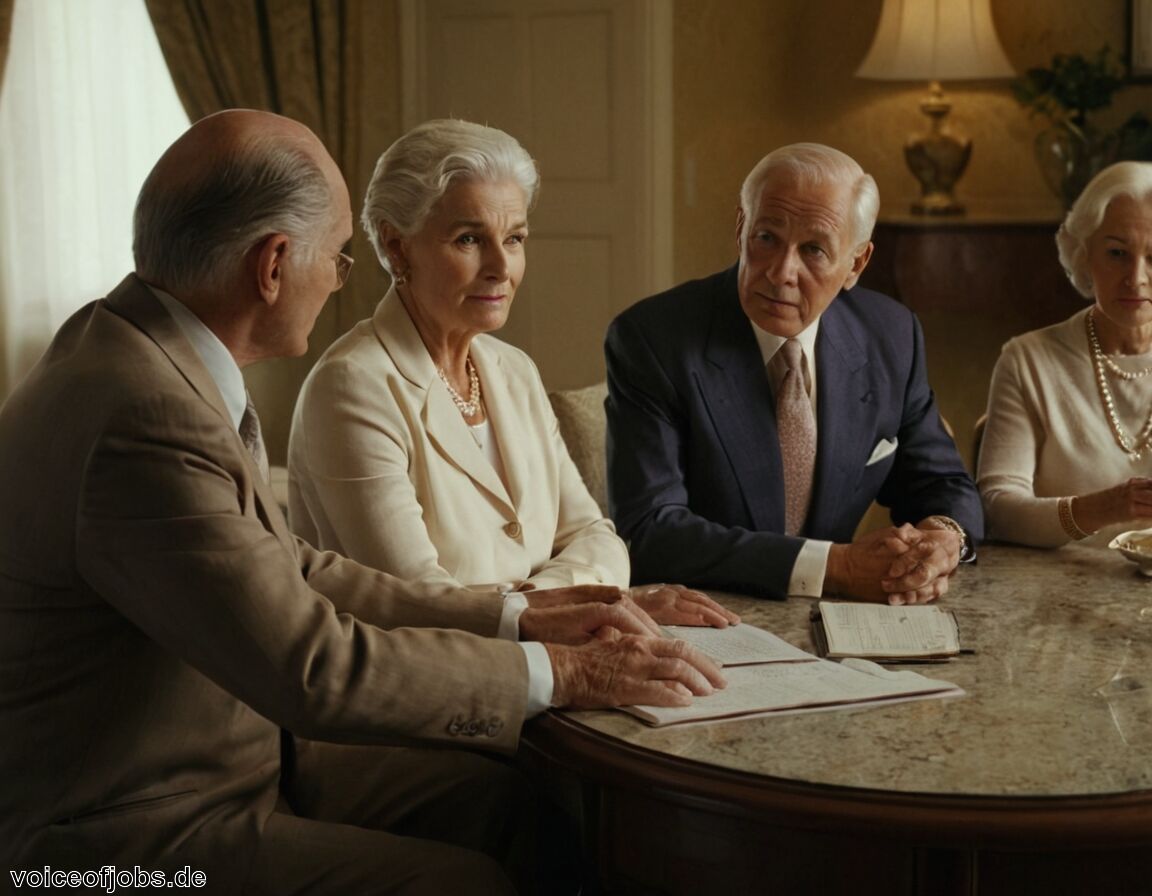 Generationsübertragung des Vermögens - Theo Albrecht Jr. Vermögen » Vermögen eines Aldi-Pioniers