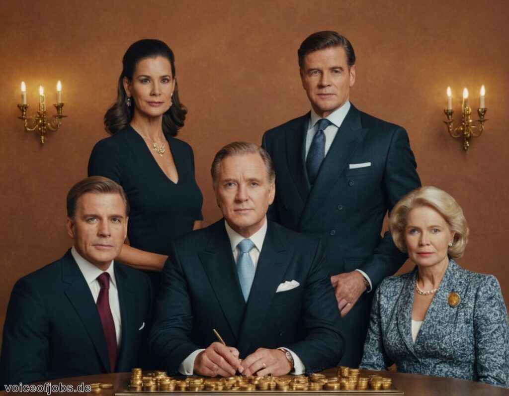 Ludwig Merckle Vermögen » Arzneimittel und Familienwerte