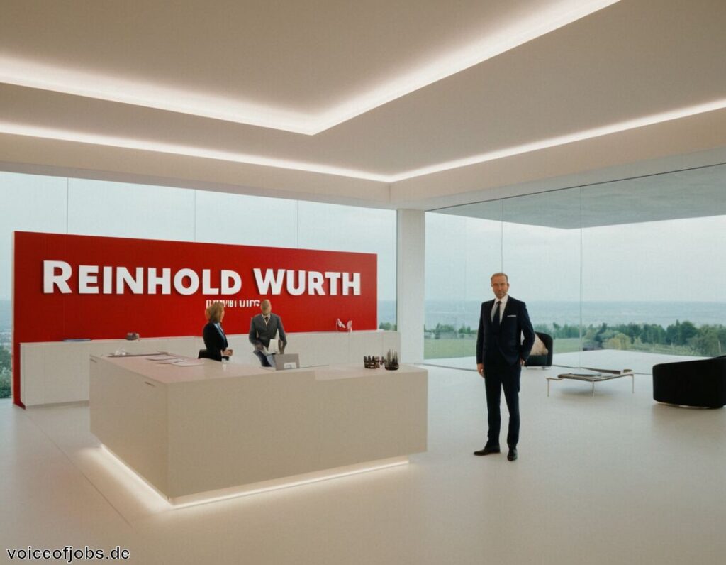 Reinhold Würth Vermögen » Investieren in die Erfolgsgeschichte