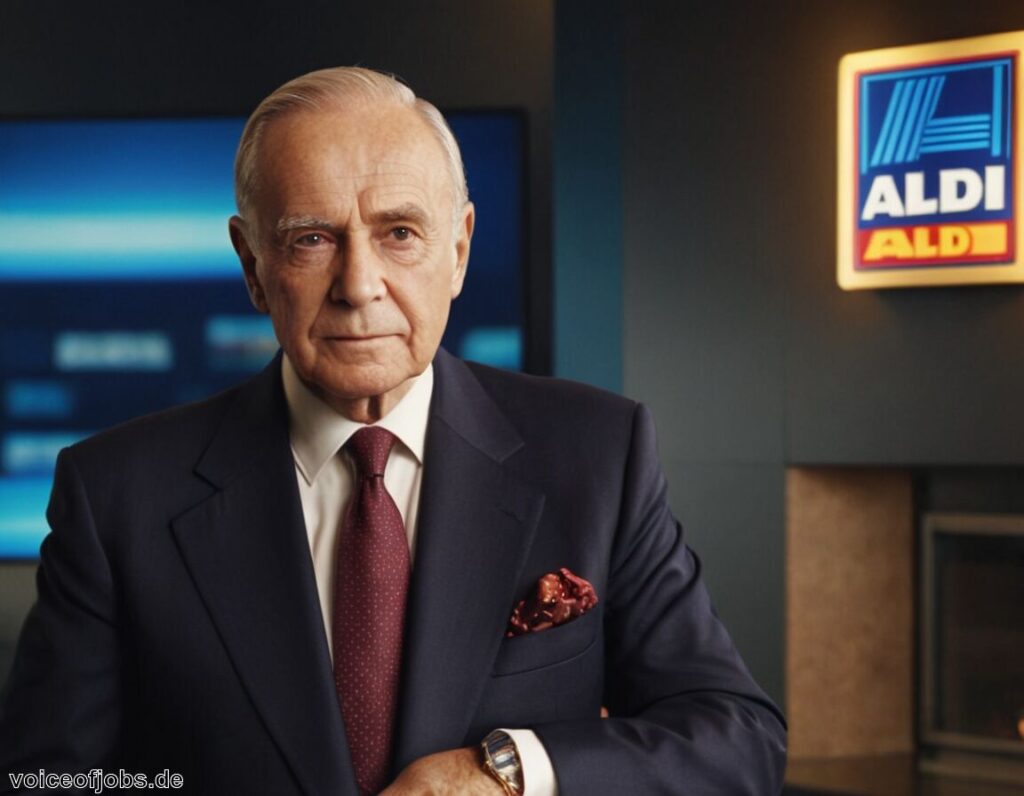 Karl Albrecht Jr. Vermögen » Der Weg zum Vermögen des Aldi-Erben