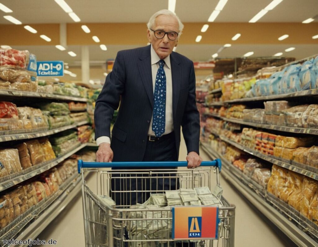 Theo Albrecht Jr. Vermögen » Vermögen eines Aldi-Pioniers